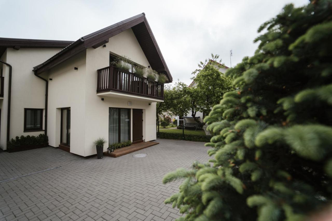 Kopa Apartment พาลังกา ภายนอก รูปภาพ