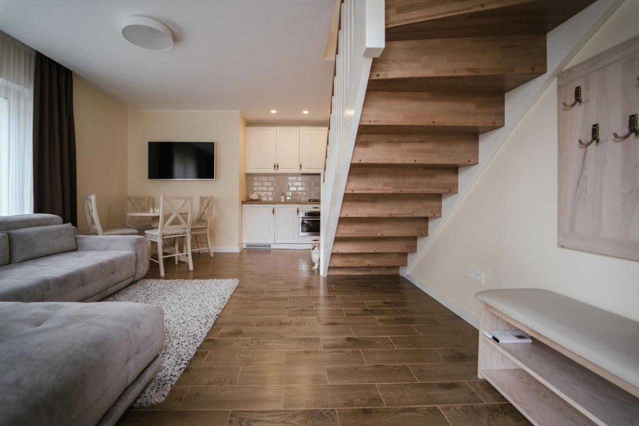Kopa Apartment พาลังกา ภายนอก รูปภาพ