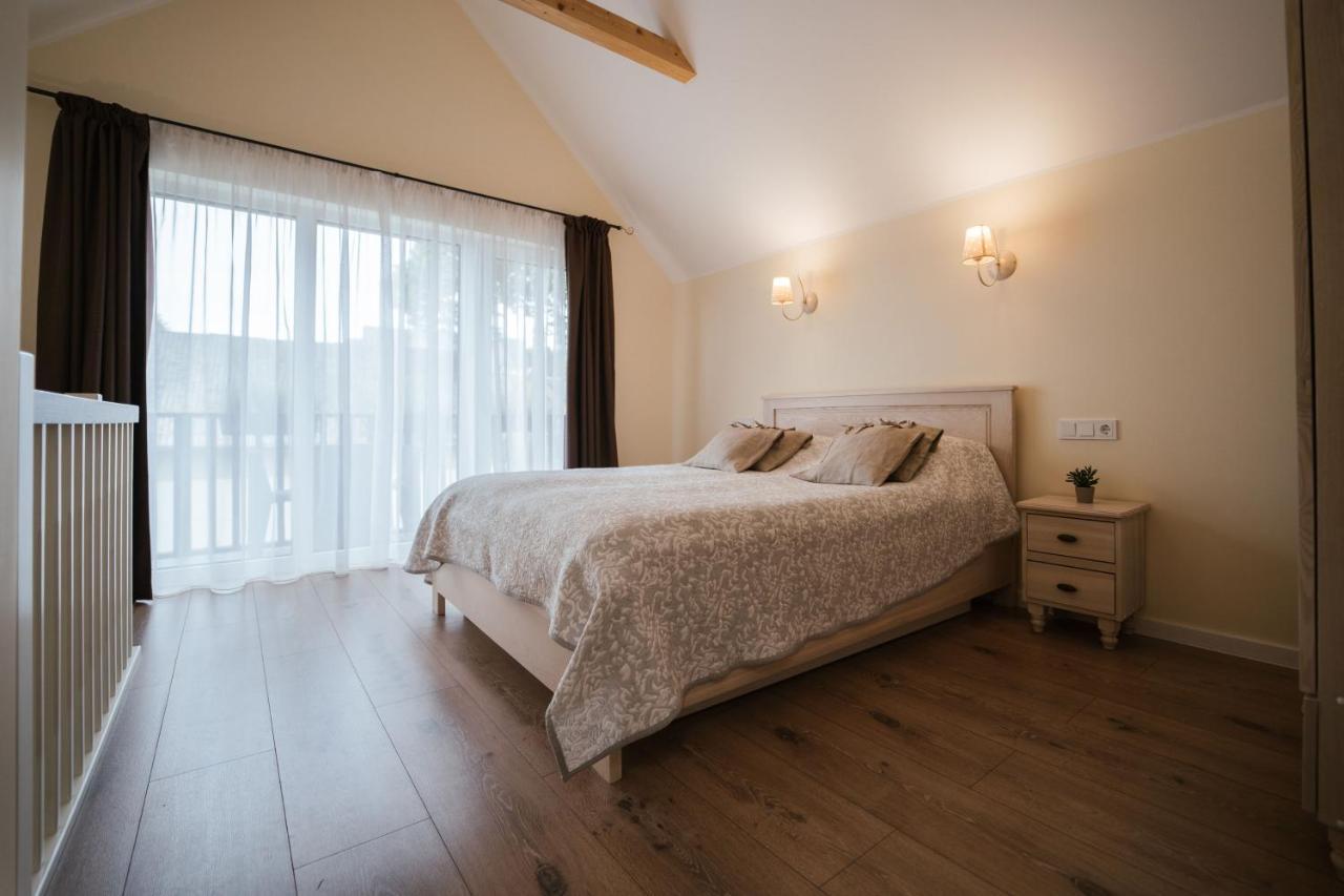 Kopa Apartment พาลังกา ภายนอก รูปภาพ
