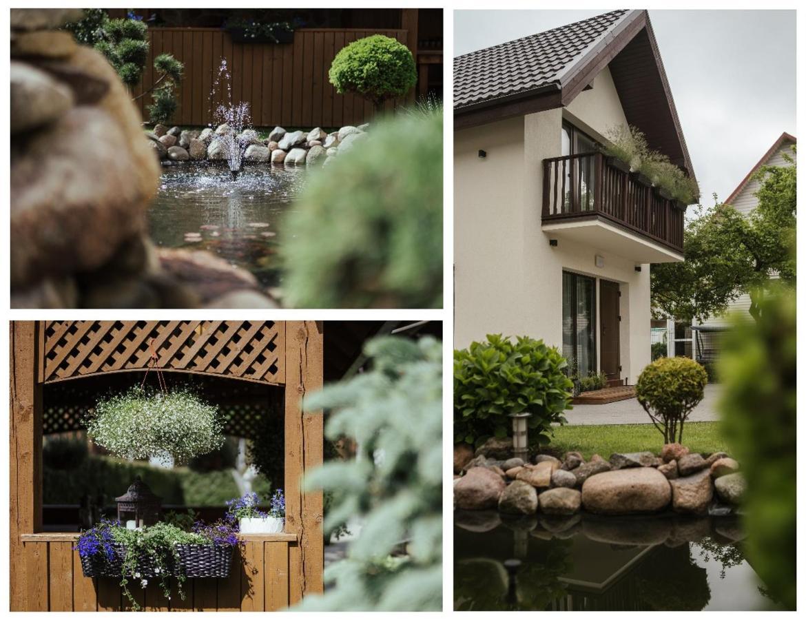 Kopa Apartment พาลังกา ภายนอก รูปภาพ